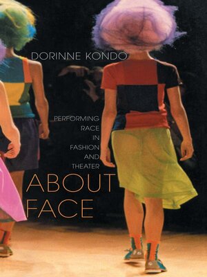 cover image of About Face